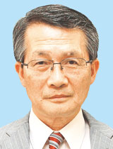 田中　耕太郎氏