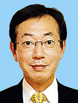 久元　喜造氏
