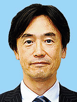 樫野　孝人氏