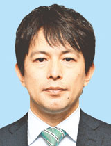 清水　貴之氏
