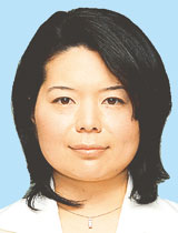 松本　なみほ氏