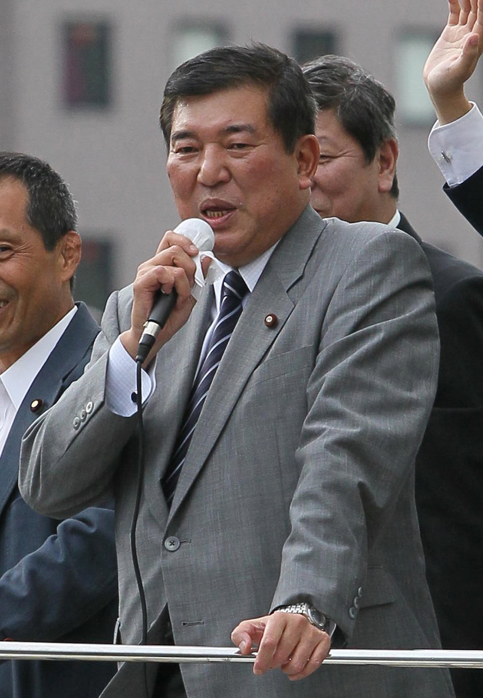 神戸新聞NEXT｜参院選２０１３｜兵庫ニュース｜ダブル選、はや神戸の陣 ４日公示・告示