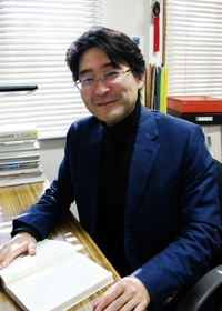 関西学院大教授　本郷亮さん
