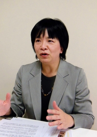 コンサルタント会社経営　森野和子さん