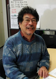 甲南大特任教授　筒井義郎さん