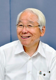 井戸敏三氏