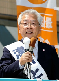 津川知久氏