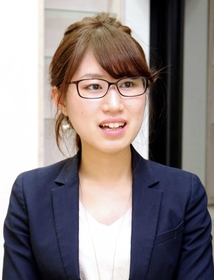 選対・橘美沙広報部長