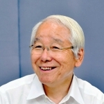 井戸敏三氏