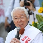 井戸敏三氏