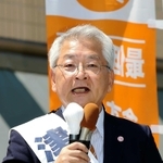 津川知久氏