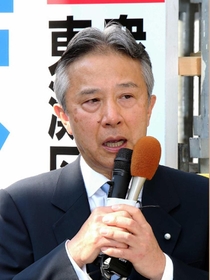 盛山正仁氏