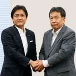 立民、国民と連携強化を確認