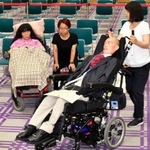 参院、バリアフリー工事に着手