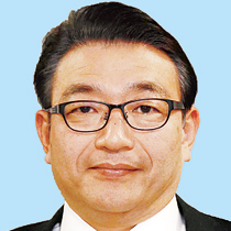 清元　秀泰氏