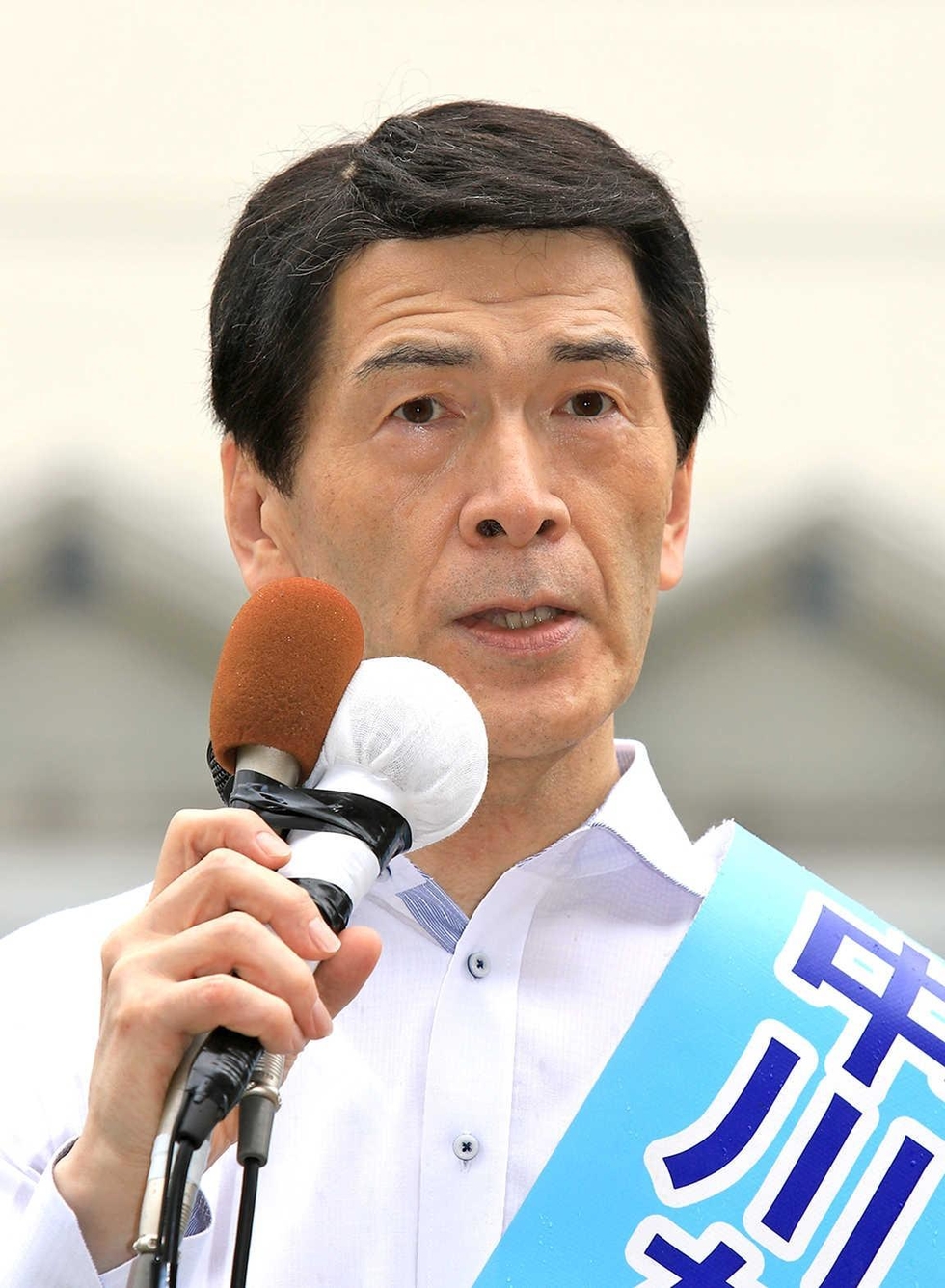 神戸新聞next 兵庫県知事選2021 特集 立候補者アンケート ４ 中川暢三氏 ６５ 無新
