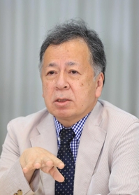 憲法が輝く兵庫県政をつくる会代表幹事・石川康宏氏