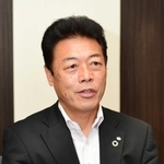 連合兵庫会長・福永明氏