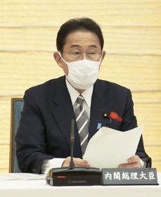 　岸田首相