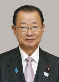 　河村建夫元官房長官