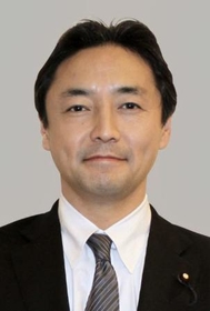 　後藤田正純氏