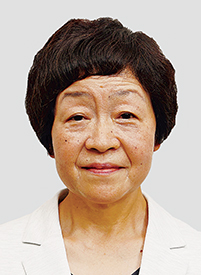 武内　由美子