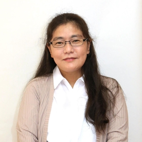 今井郁氏