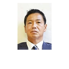 中西典章氏