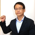 ＜立候補者の自己ＰＲ＞大崎　淳正氏（６１）公明・現職