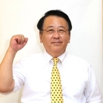 ＜立候補者の自己ＰＲ＞西山　博大氏（６５）自民・現職