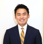 ＜立候補者の自己ＰＲ＞岡田　龍太郎氏（３１）無所属・新人