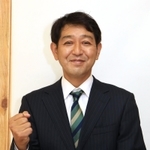＜立候補者の自己ＰＲ＞小杉　大介氏（５０）無所属・新人