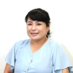 ＜立候補者の自己ＰＲ＞田中　麻未氏（４３）維新・現職