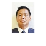 ＜立候補者の自己ＰＲ＞中西　典章氏（４７）無所属・新人