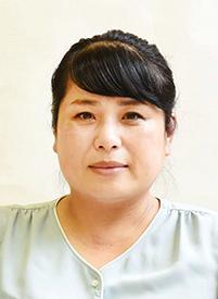 田中麻未氏