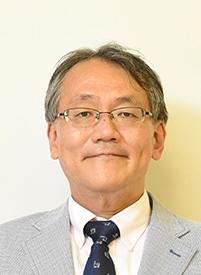 吉岡健次氏
