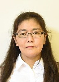 今井郁氏