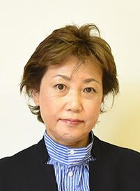 加茂文子氏