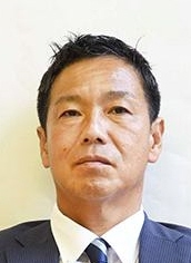 中西典章氏