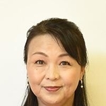 中曽千鶴子氏