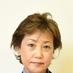 加茂文子氏