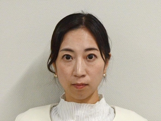福本愛氏