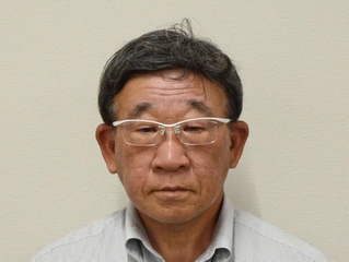 鶴野有史氏