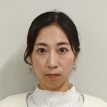 福本愛氏