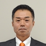 山岡善行氏