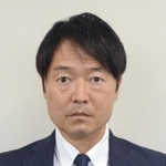 中田哲氏