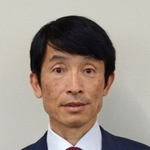 井上昭吾氏