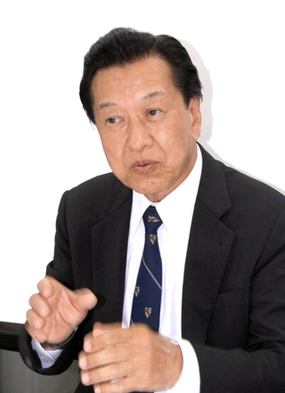 山口壮氏