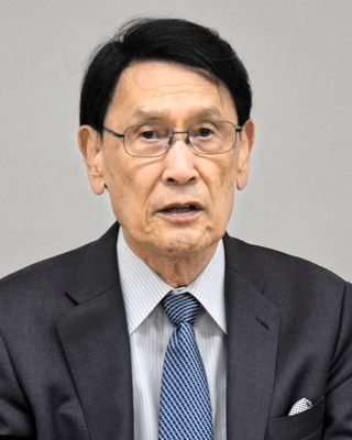 渡海紀三朗氏