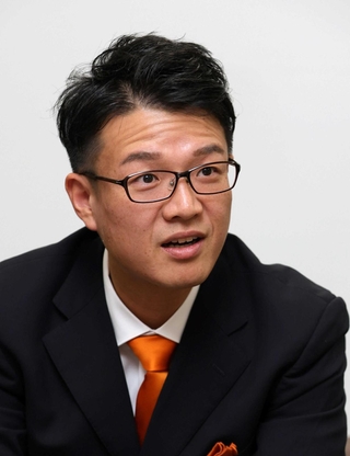 瀬尾英志氏